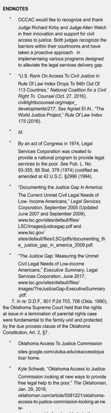 Access-To-Justice-Endnotes